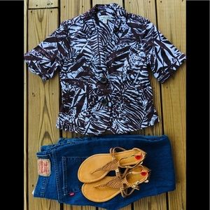 Coldwater Creek Summer Jacket-4p